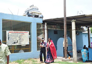 Thennampakkam Sri Kalyana Venkatesh Perumal Temple